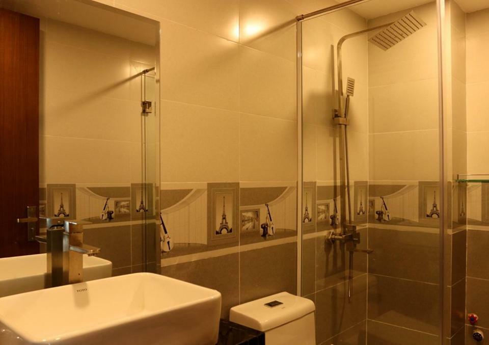 נה טראנג Dorado Hotel מראה חיצוני תמונה