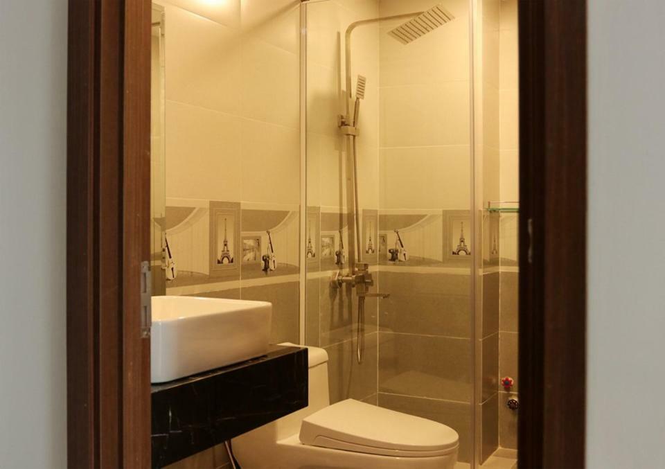 נה טראנג Dorado Hotel מראה חיצוני תמונה